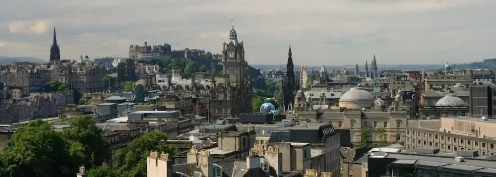 Ground Floor Flat In Edinburgh