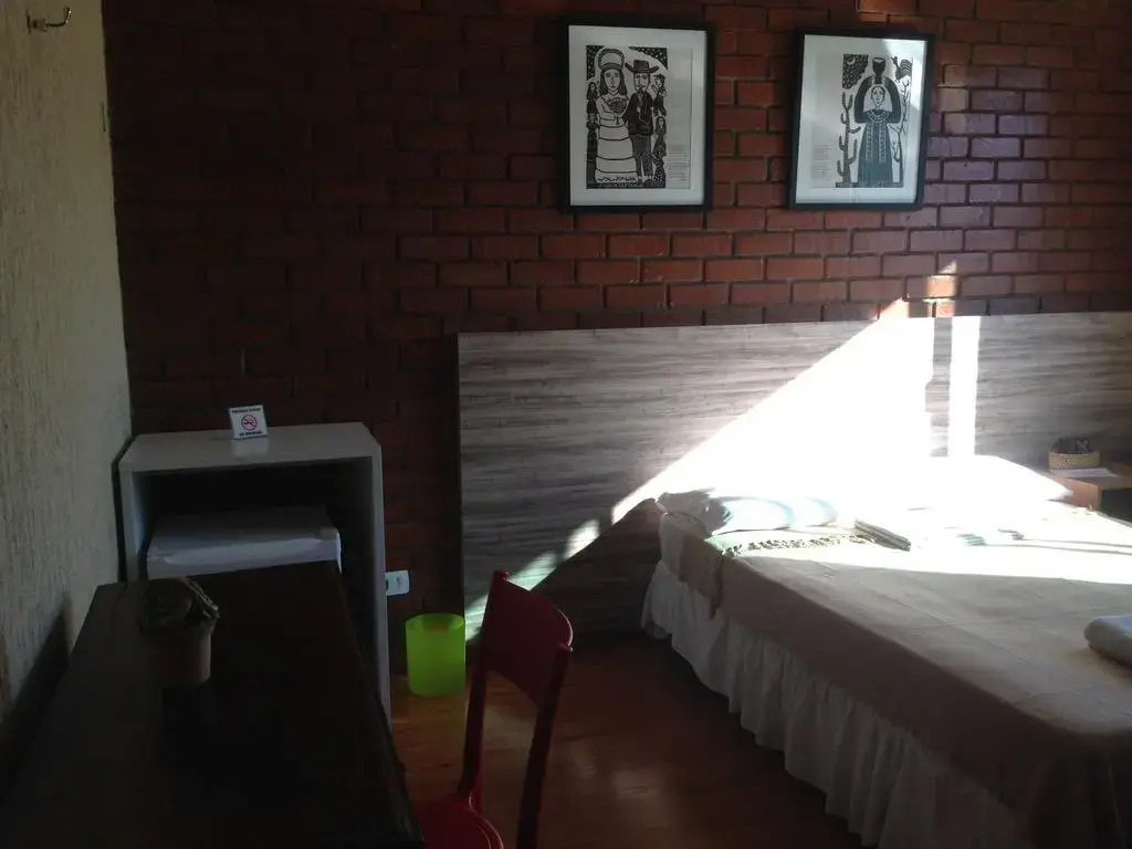 Hotel Pousada Casuarinas
