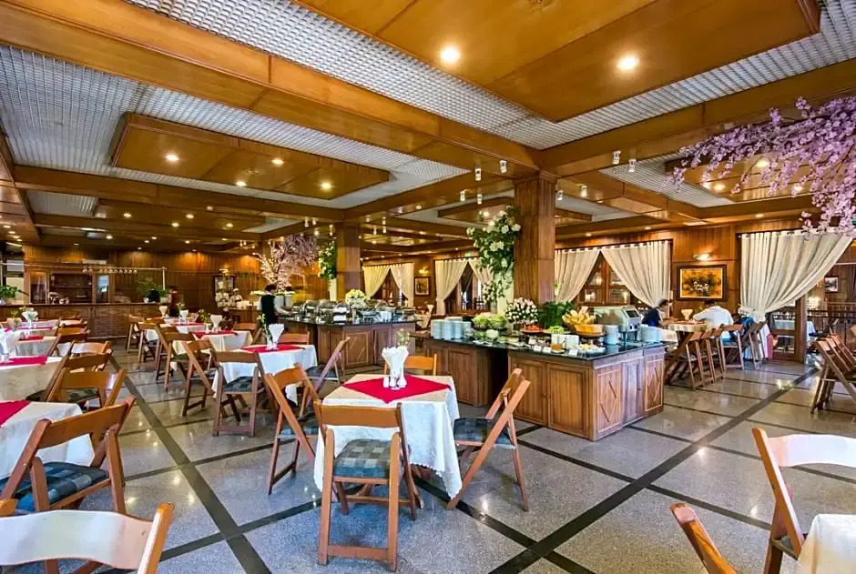 Tea Resort Dalat