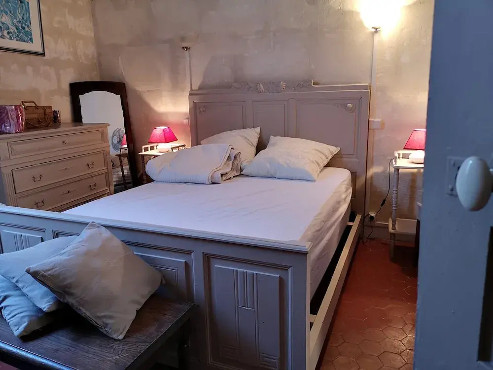 La Maison des Hautures - Ancien Couvent avec Extérieur Proche Arénes- Idéal Familles ou groupe