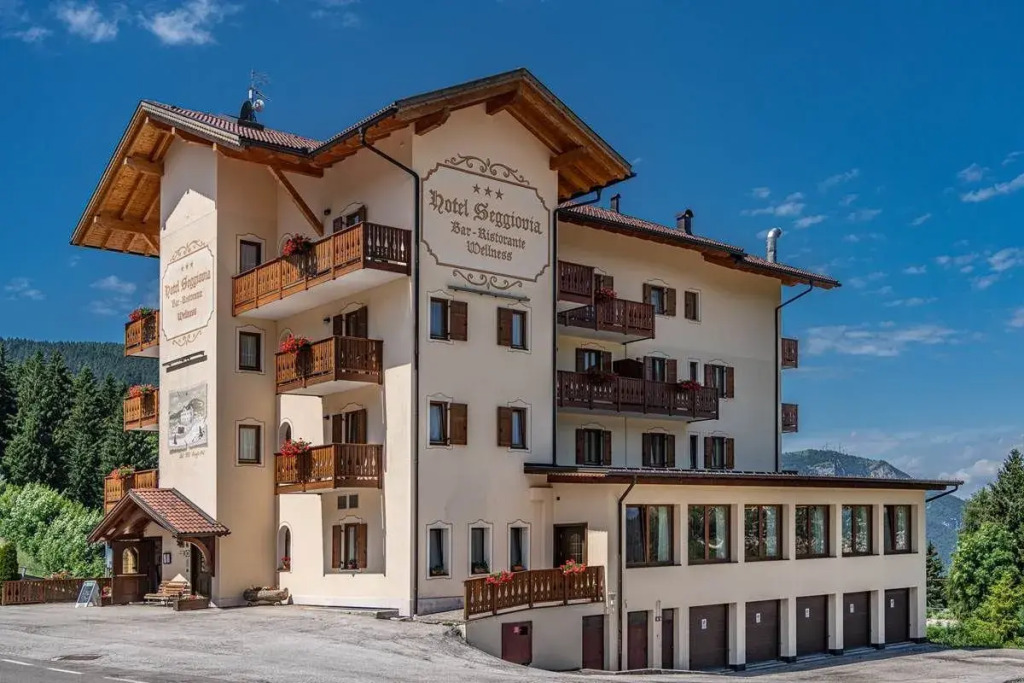 Hotel Seggiovia