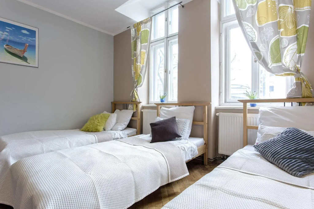 Krakow Townhouse