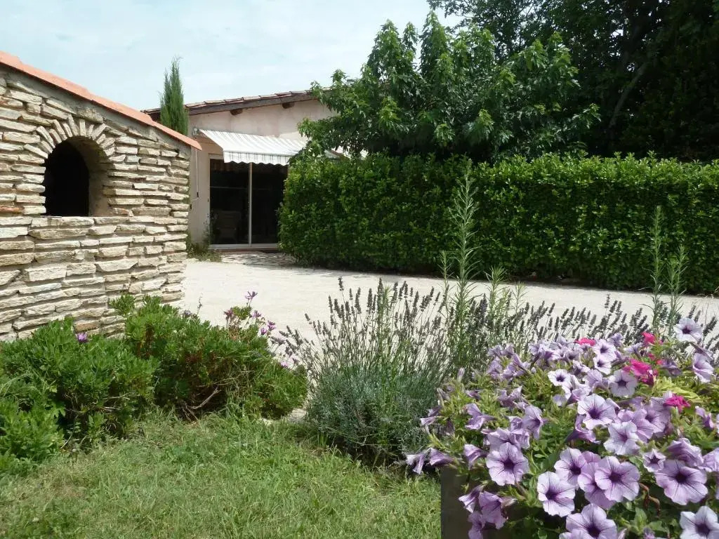 Gîte de l'Olivier