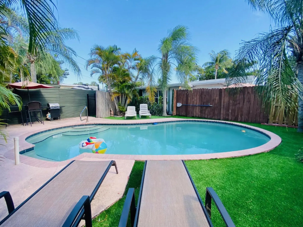 Wilton Manor Oasis