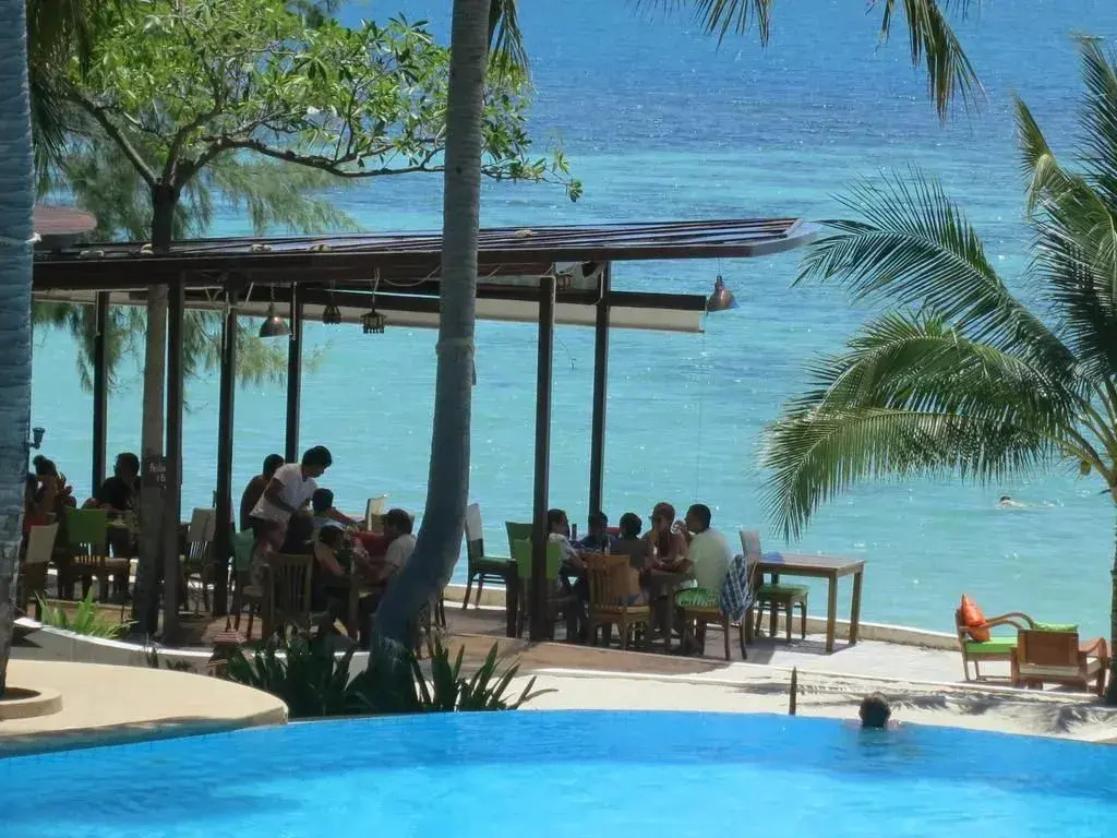 Green Papaya Beach Resort, Koh Phangan
