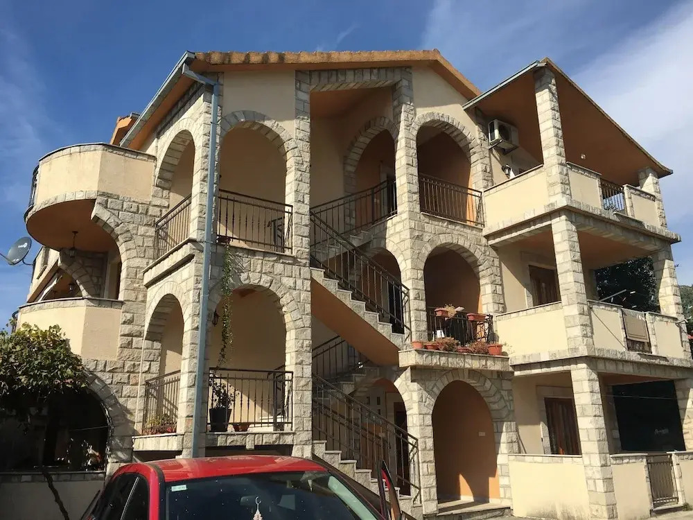Victory Apartments