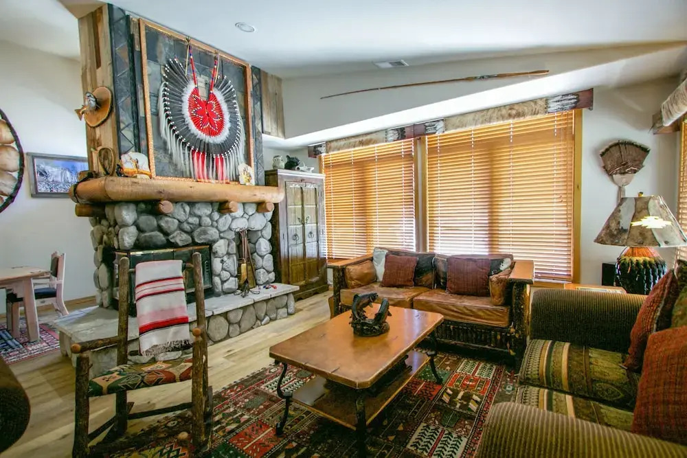 Snowcreek V #714 4 Bedrooms 3 Bathrooms Townhouse