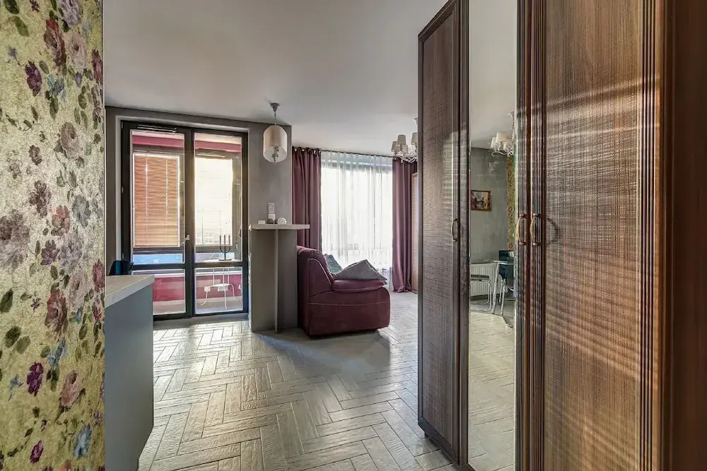 Отель Home Spb