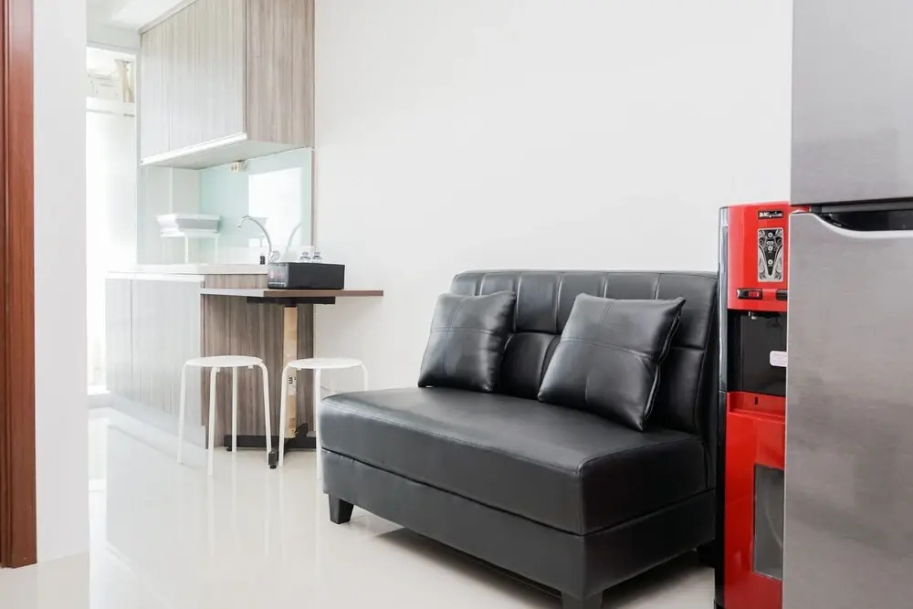Comfortable 1BR Apartment at Vittoria Residence