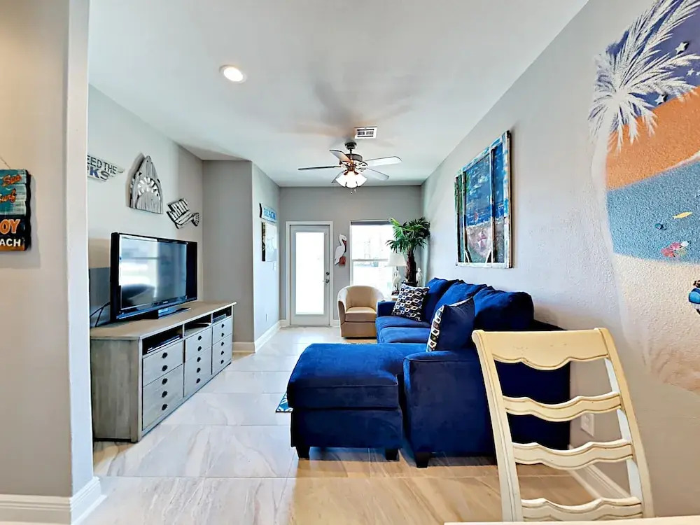 12 Gulf Side Hesperus - Four Bedroom Townhome
