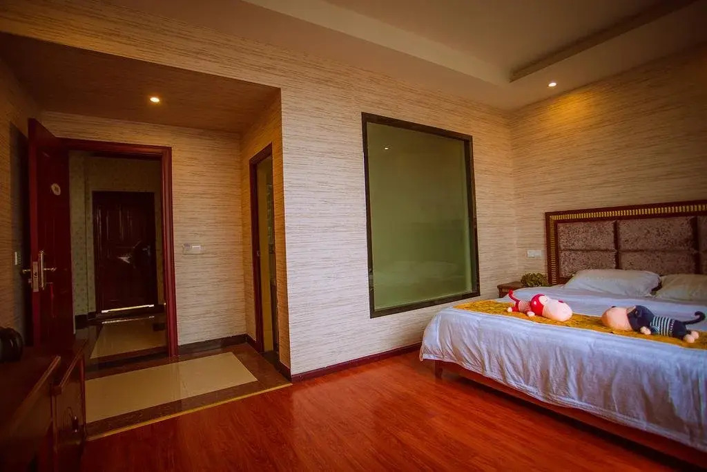 Shuyue Hotel Baoguo Temple Branch