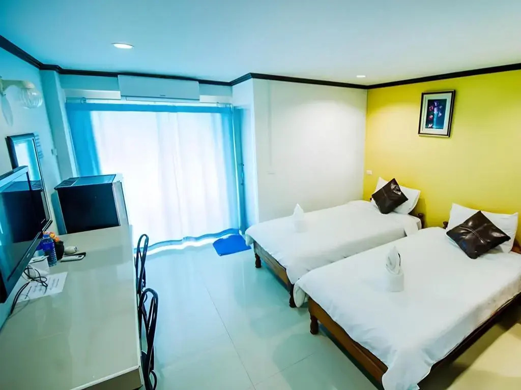 W Apartment Hat Yai