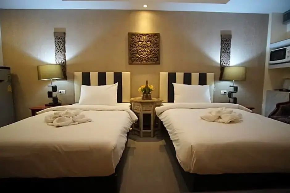 Kim Hotel At Bangplong
