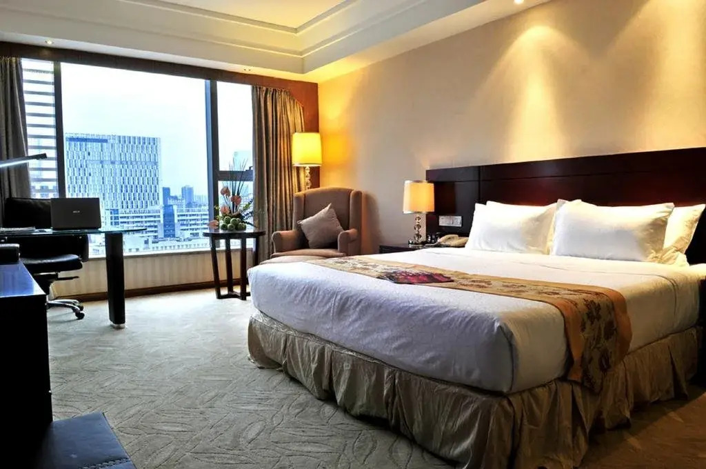 Yicheng VILI International Apartment