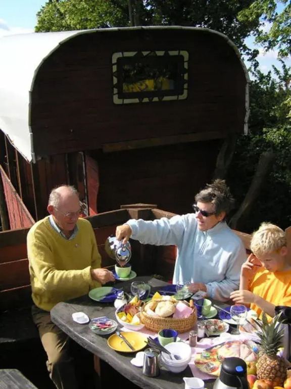 Erlebnisbahnhof Hollenbek