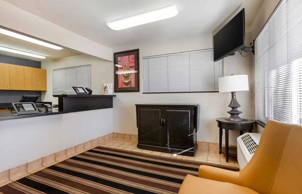 Extended Stay America Suites Albuquerque Airport