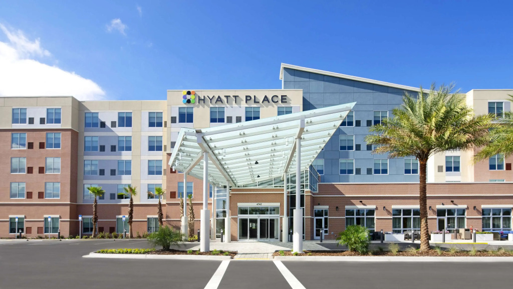 Hyatt Place Jacksonville St. Johns Town Center