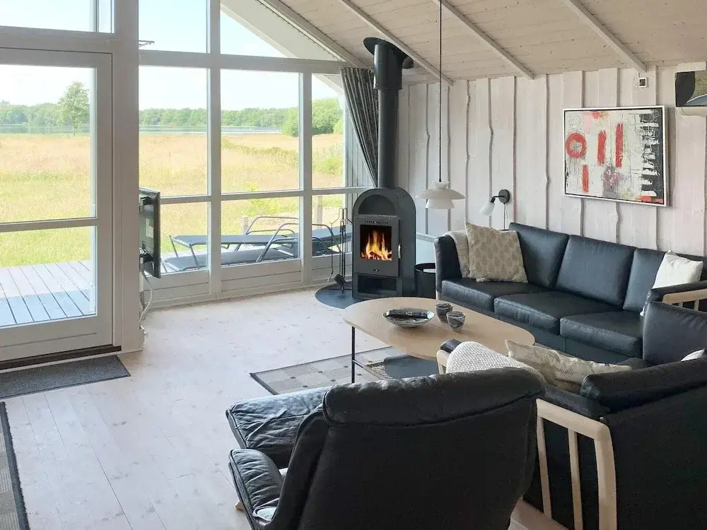 4 star holiday home in Ansager