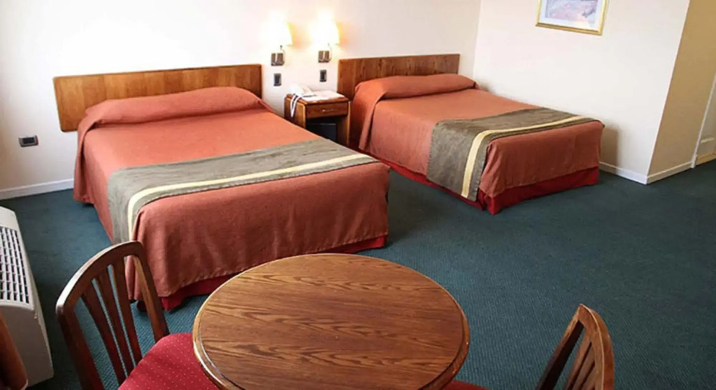 Hotel Diego de Almagro Concepción