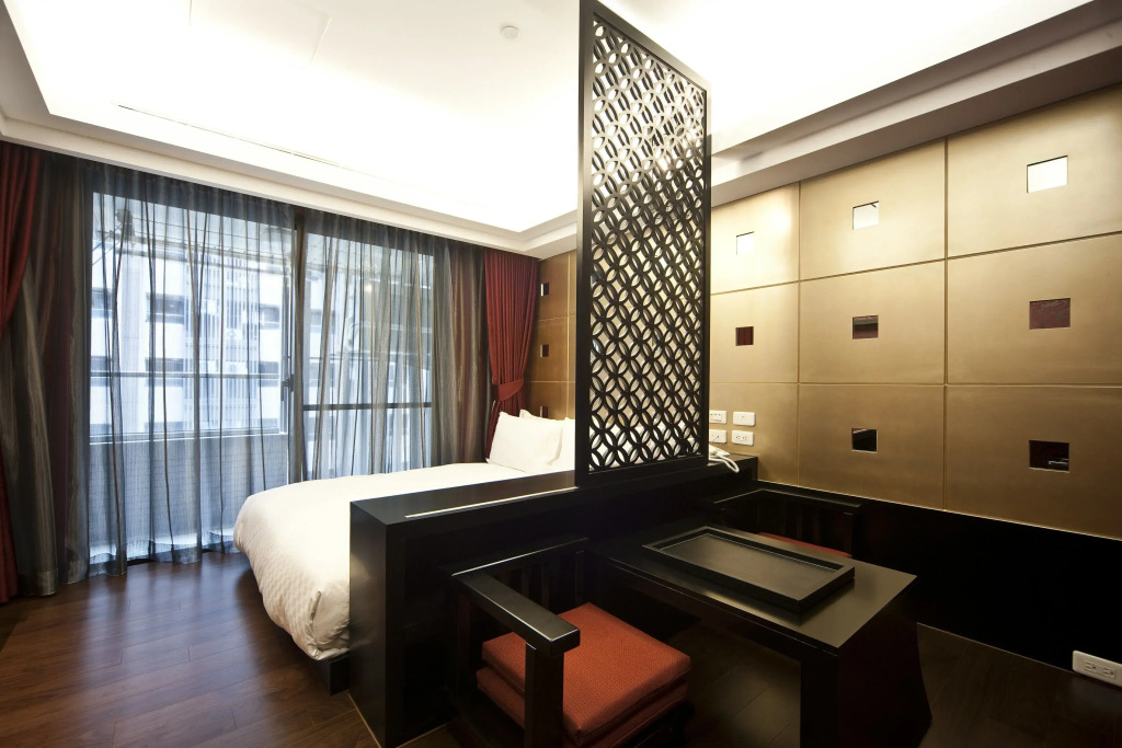 Taipei I-staytion Service Apartment I-Station