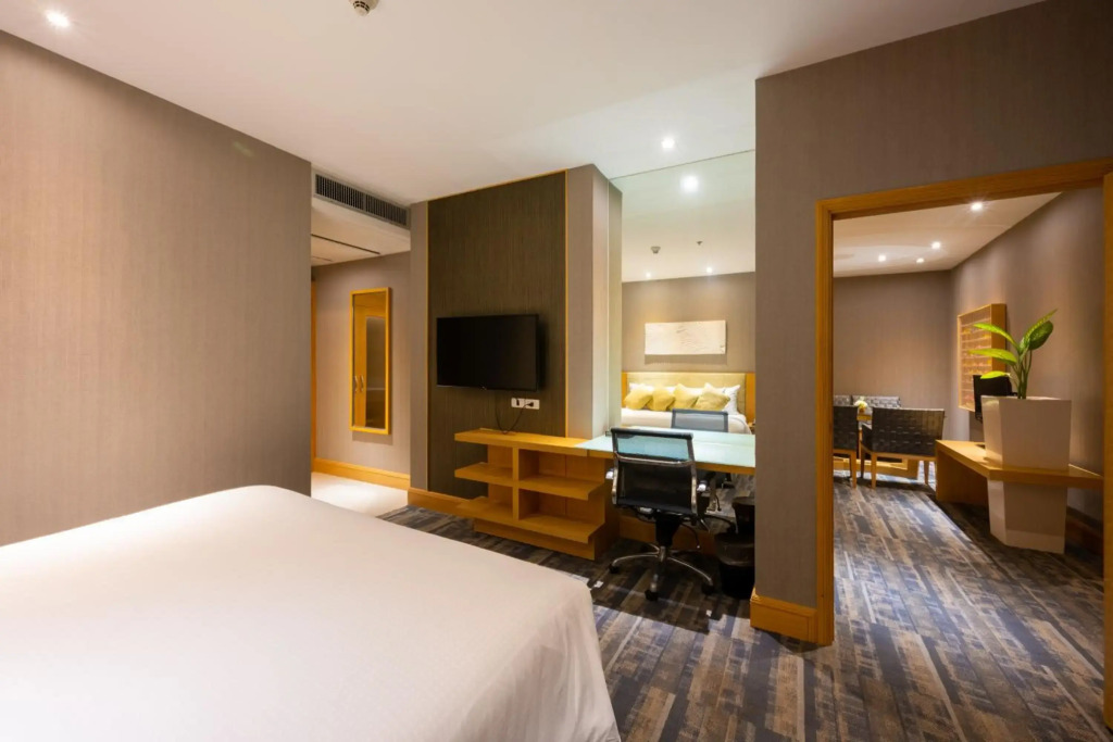 Grand Richmond Stylish Convention Hotel