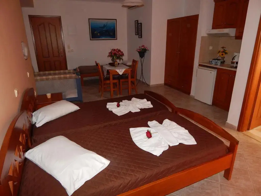 Sunlight Villas Heated Pool