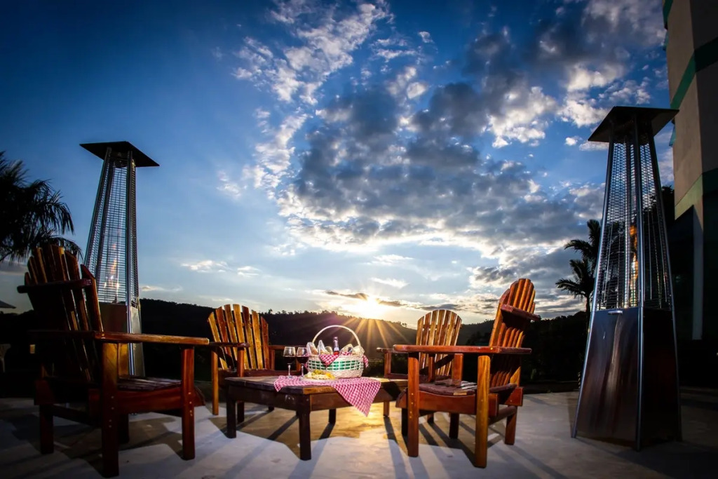 Pratas Thermas Resort & Convention