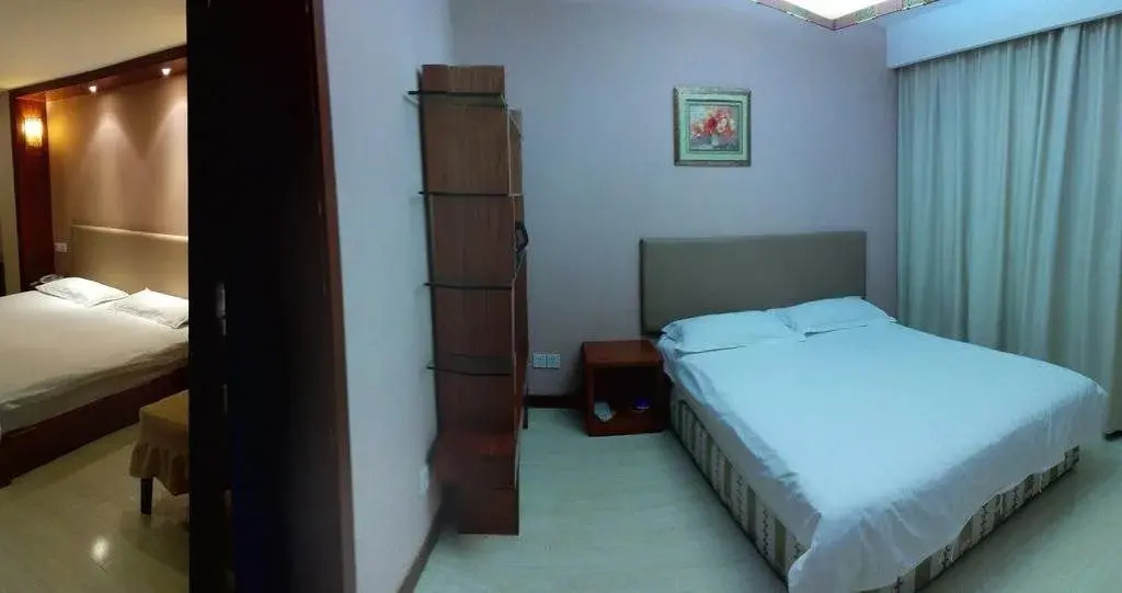 Jin Zhong Hotel Shanghai