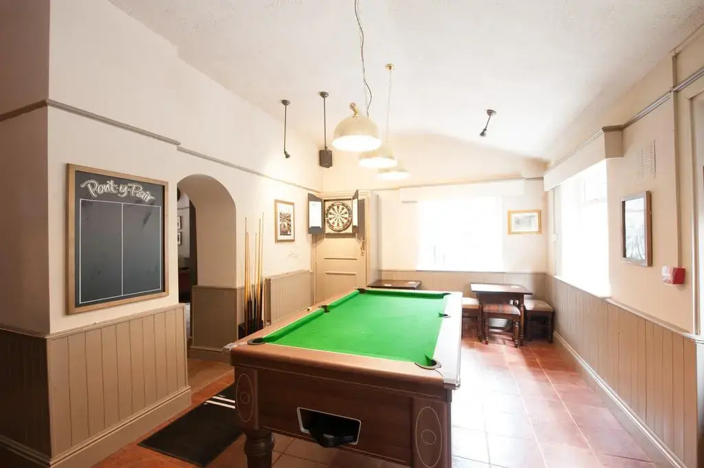 Pont Y Pair Inn