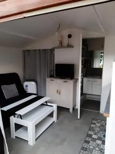 Adorable petit chalet