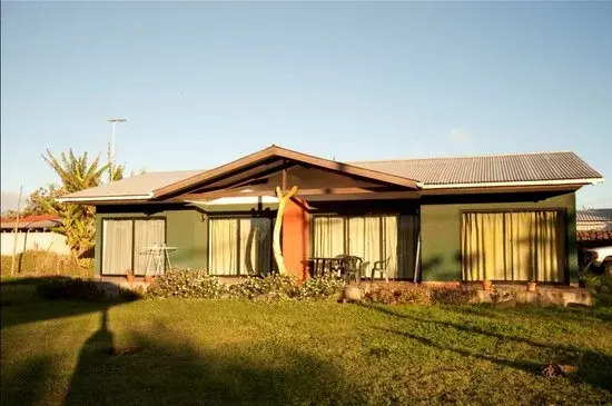 Cabañas Tautira
