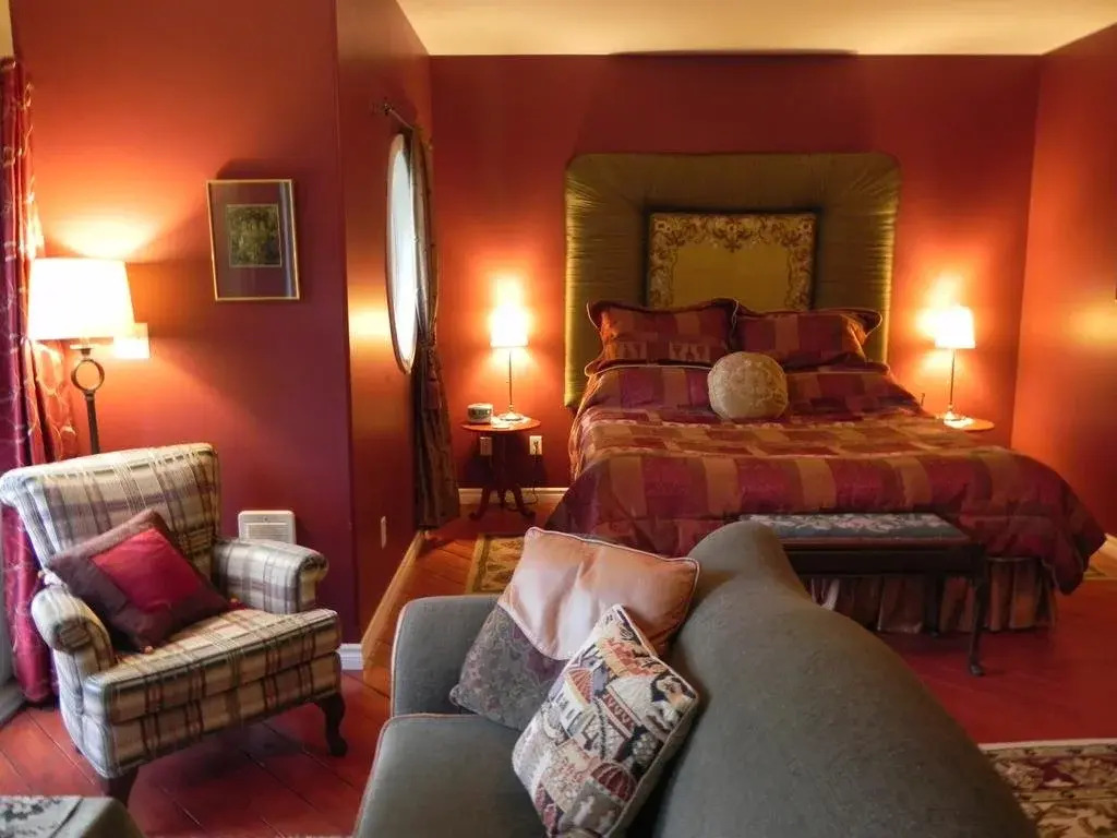 Rumi Guest House on the Cabot Trail