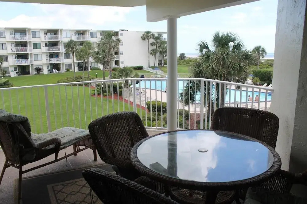 Colony Reef 1207 Condo