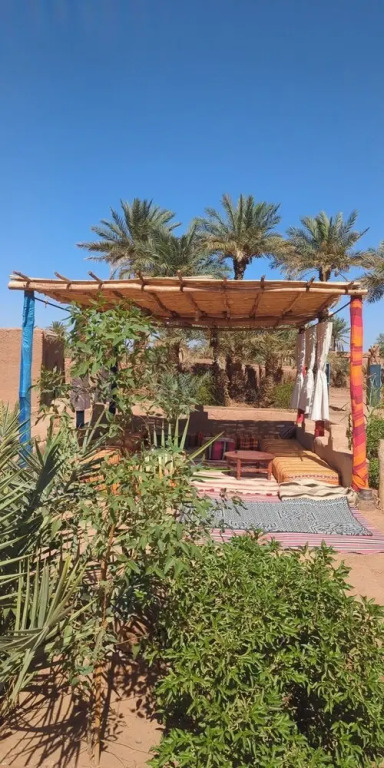 Desert Camp Laila