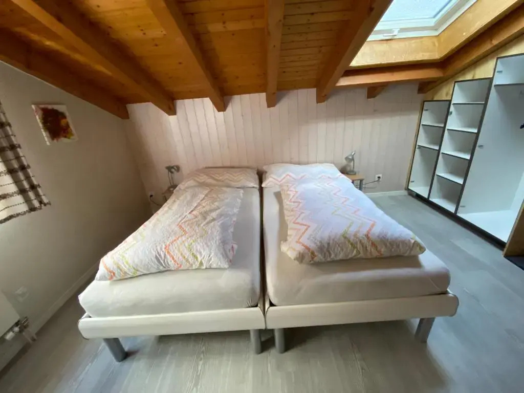 Privatzimmer / bed & breakfast