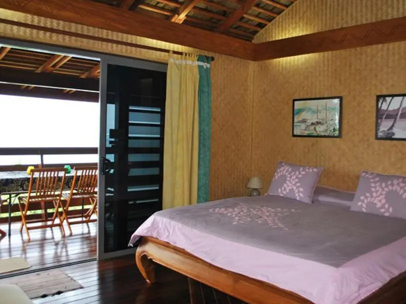 Pension Fare d'Hotes Tehuarupe(Pension Fare d'hotes Tehuarupe)