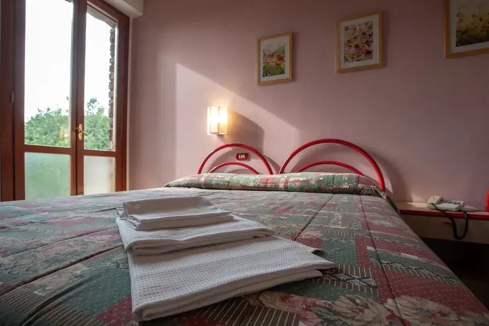 Hotel Ristorante le Terrazze di Nappino