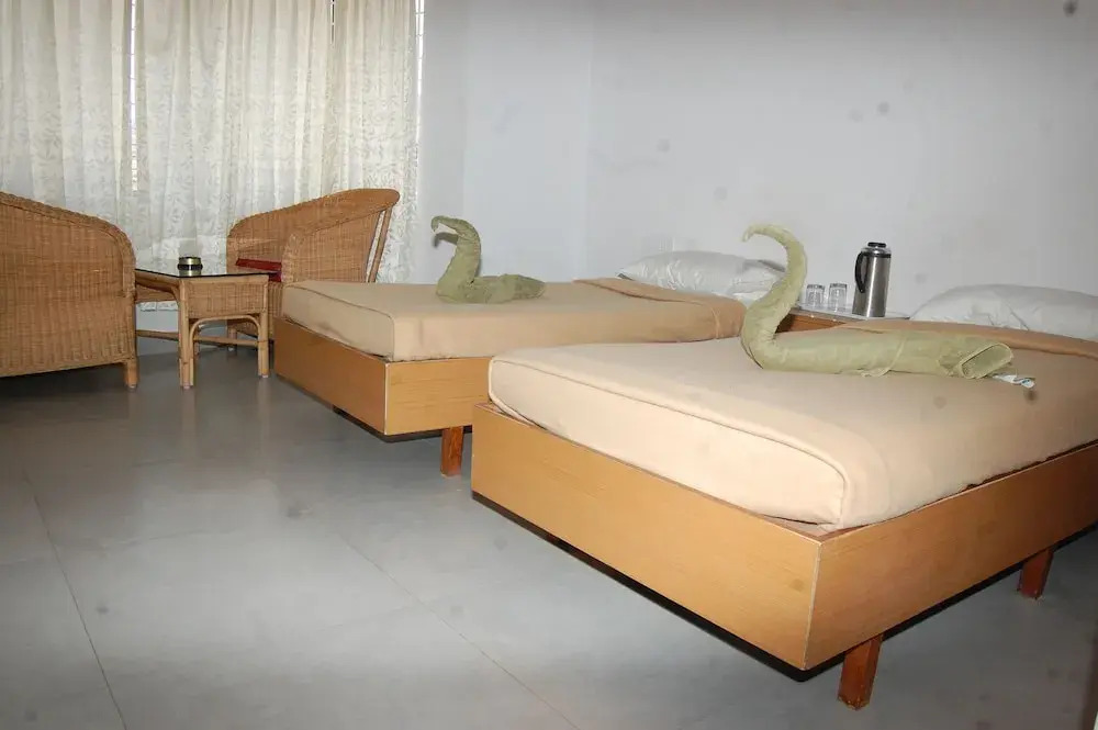 KSTDC Hotel Mayura Sangama Mekedatu