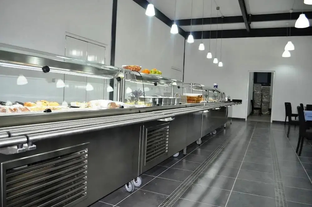 Queen Campagna mobile homes Klenovica