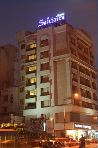 Hotel Solitaires, Mumbai