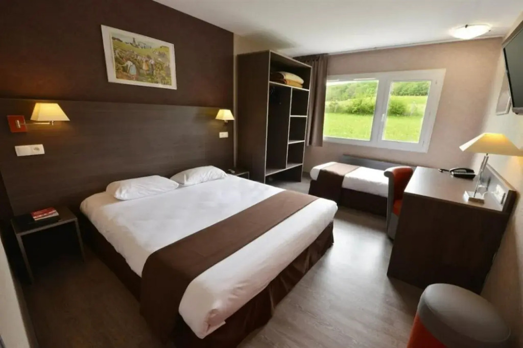 Hotel Val Vert