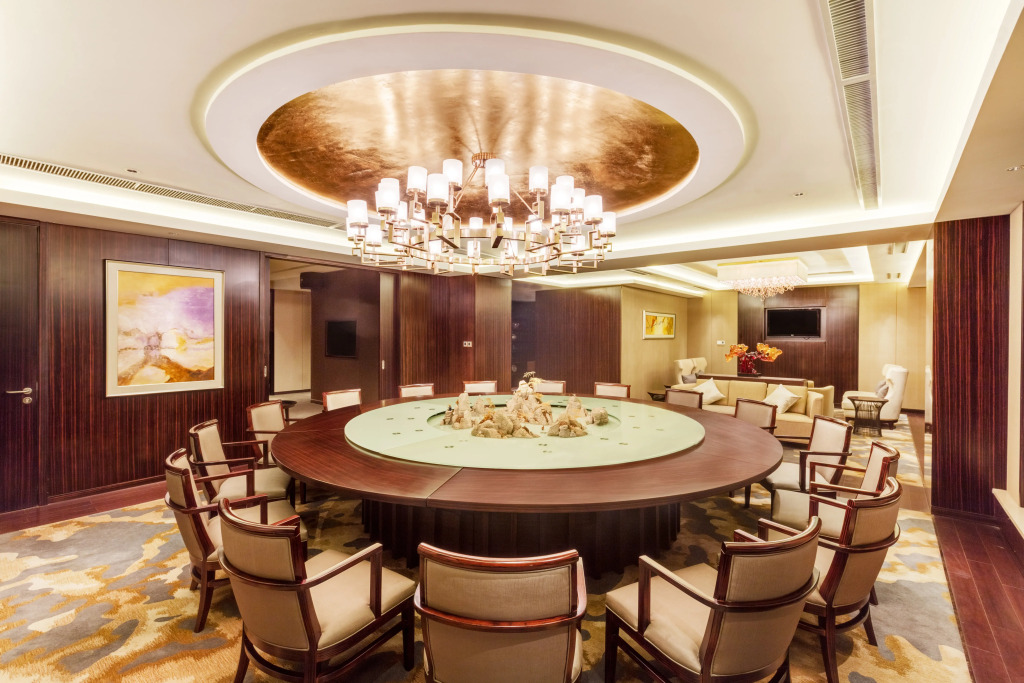 Crowne Plaza Xuzhou Dalong Lake