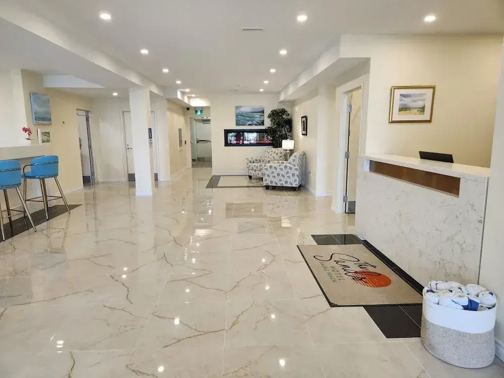The Sands Hotel