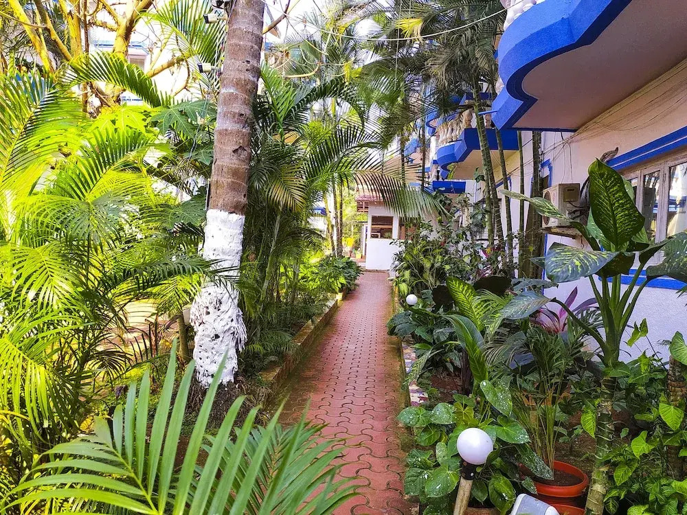 Hotel Hiline Baga