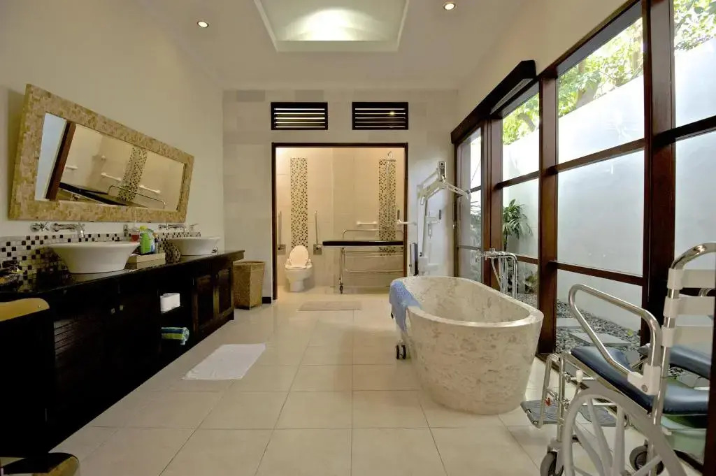 Accessible Villa G