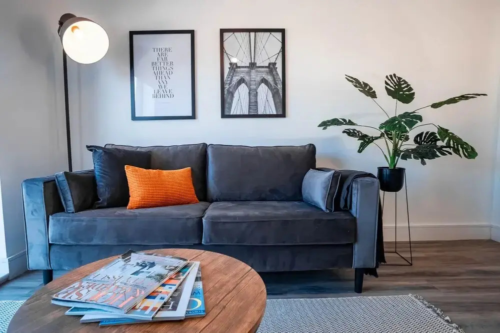 The Interchange Apartment by Opulent