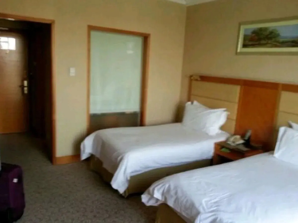 Mingfa Pearl Spring Hotel Nanjing