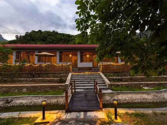 Beijing Shanshuijian Homestay