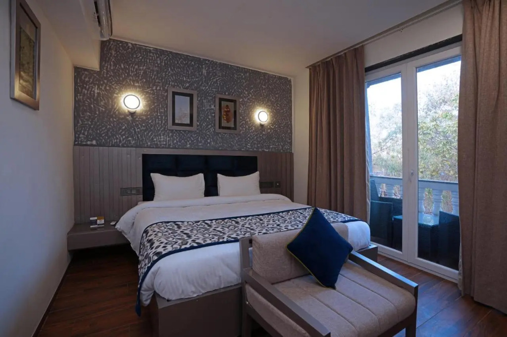 Grand Continent Anjuna A Sarovar Portico Affiliate Hotel