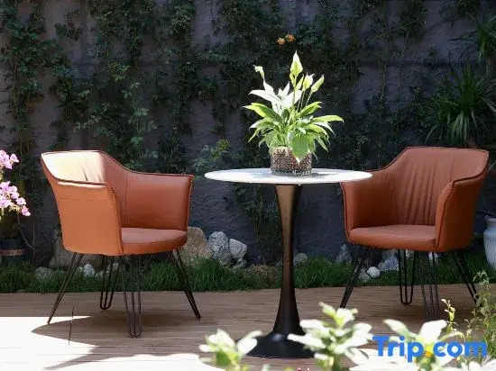 Cangshan Muxue · Smart Luxury Garden Homestay